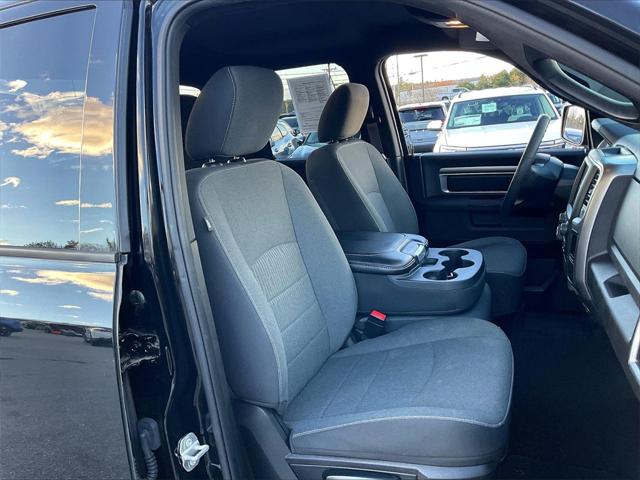 2021 Ram 1500 Warlock Quad Cab 4x4 64 Box