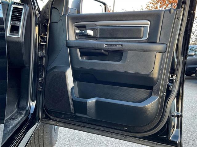 2021 Ram 1500 Warlock Quad Cab 4x4 64 Box