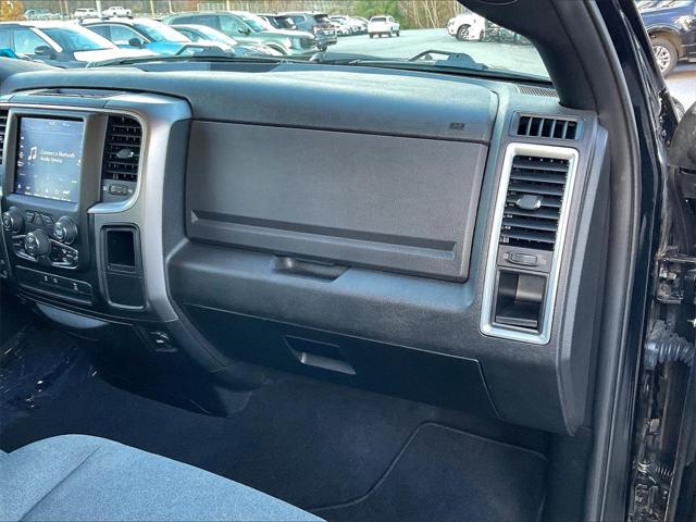 2021 Ram 1500 Warlock Quad Cab 4x4 64 Box