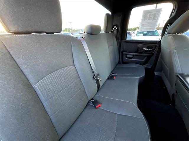 2021 Ram 1500 Warlock Quad Cab 4x4 64 Box