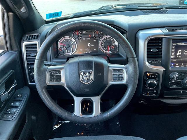 2021 Ram 1500 Warlock Quad Cab 4x4 64 Box