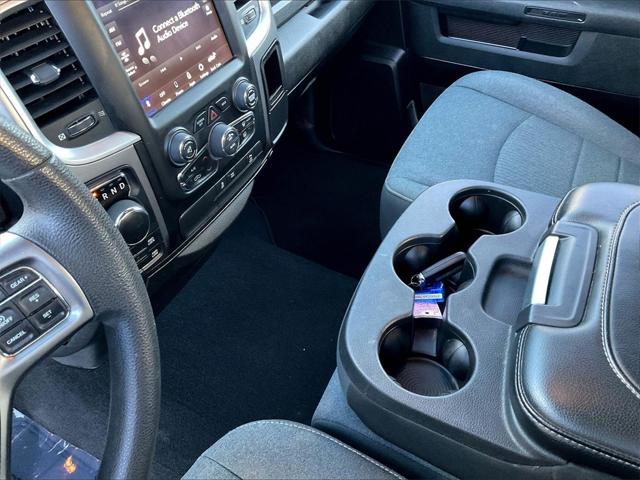 2021 Ram 1500 Warlock Quad Cab 4x4 64 Box