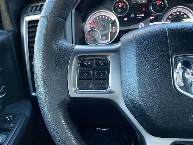 2021 Ram 1500 Warlock Quad Cab 4x4 64 Box