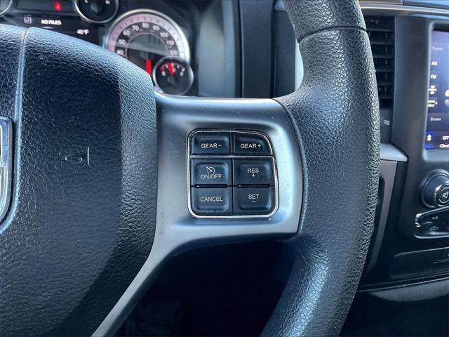 2021 Ram 1500 Warlock Quad Cab 4x4 64 Box