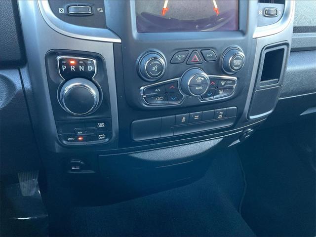 2021 Ram 1500 Warlock Quad Cab 4x4 64 Box