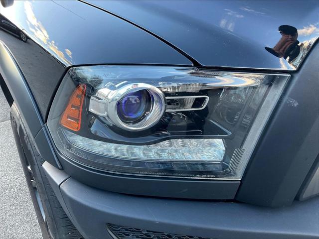 2021 Ram 1500 Warlock Quad Cab 4x4 64 Box