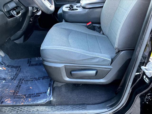 2021 Ram 1500 Warlock Quad Cab 4x4 64 Box