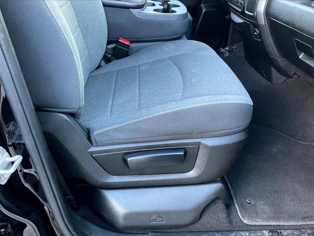 2021 Ram 1500 Warlock Quad Cab 4x4 64 Box