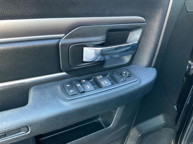 2021 Ram 1500 Warlock Quad Cab 4x4 64 Box