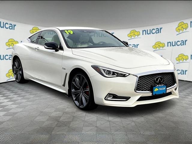 2019 INFINITI Q60 3.0t RED SPORT 400 for sale in Norwood, MA