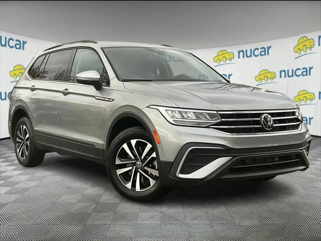 2024 Volkswagen Tiguan 2.0T S for sale in Norwood, MA