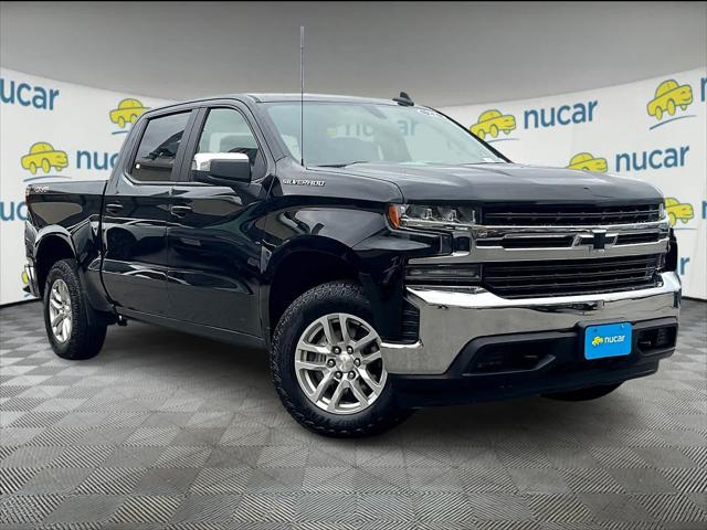 2022 Chevrolet Silverado 1500 4WD Crew Cab Short Bed LT with 2FL for sale in Norwood, MA