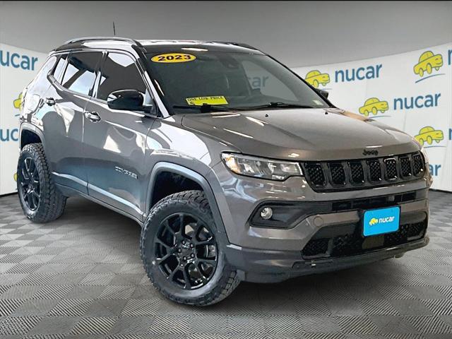 2023 Jeep Compass Altitude 4x4 for sale in Norwood, MA