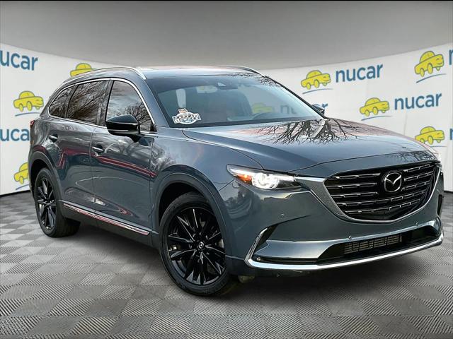 2022 Mazda CX-9 Carbon Edition for sale in Norwood, MA