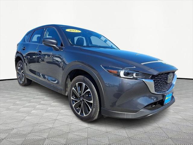 2023 Mazda CX-5 2.5 S Premium Plus for sale in Norwood, MA