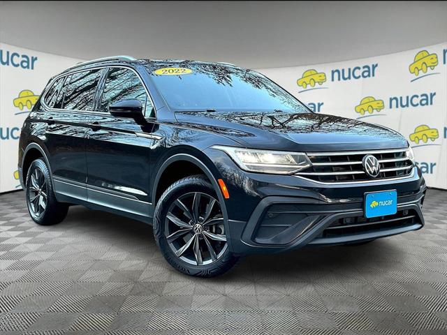 2022 Volkswagen Tiguan 2.0T SE for sale in Norwood, MA