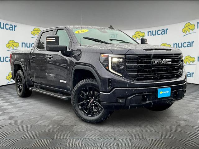 2022 GMC Sierra 1500 Elevation for sale in Norwood, MA