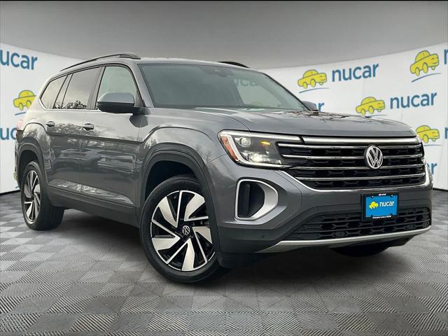 2024 Volkswagen Atlas 2.0T SE w/Technology for sale in Norwood, MA
