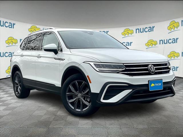 2022 Volkswagen Tiguan 2.0T SE for sale in Norwood, MA