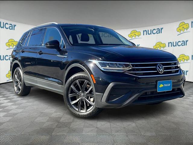 2022 Volkswagen Tiguan 2.0T SE for sale in Norwood, MA