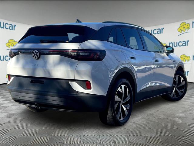 2023 Volkswagen ID.4 AWD Pro