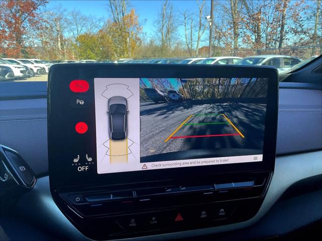 2023 Volkswagen ID.4 AWD Pro