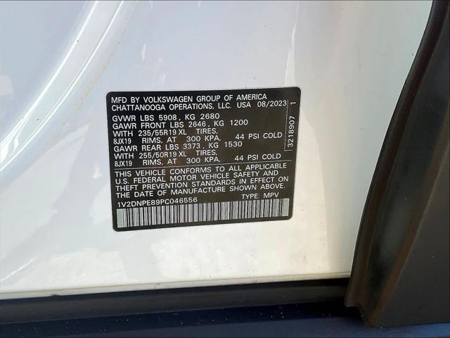 2023 Volkswagen ID.4 AWD Pro