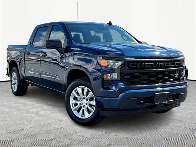 2022 Chevrolet Silverado 1500 4WD Crew Cab Short Bed Custom for sale in Norwood, MA