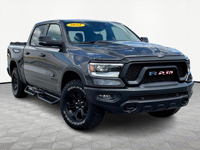 2024 Ram 1500 Rebel Crew Cab 4x4 5'7" Box for sale in Norwood, MA