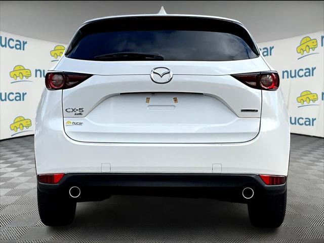 2020 Mazda CX-5 Touring