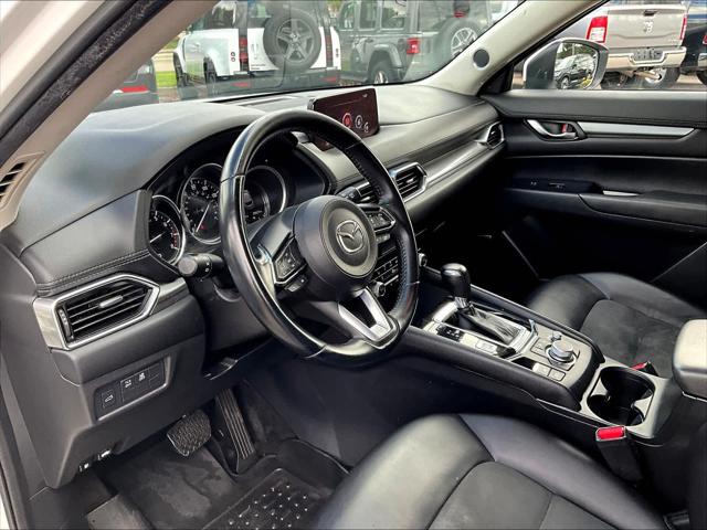 2020 Mazda CX-5 Touring