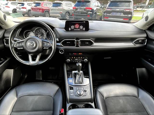 2020 Mazda CX-5 Touring
