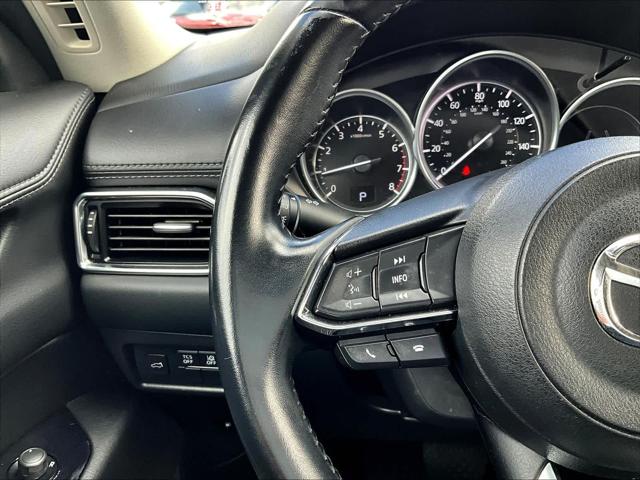 2020 Mazda CX-5 Touring