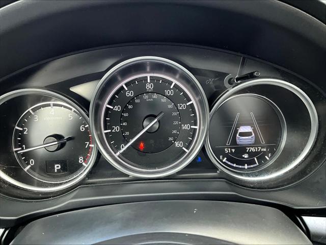 2020 Mazda CX-5 Touring