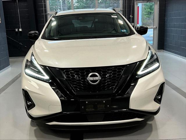 2023 Nissan Murano SV Intelligent AWD
