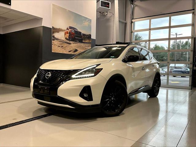 2023 Nissan Murano SV Intelligent AWD