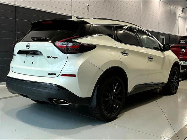 2023 Nissan Murano SV Intelligent AWD