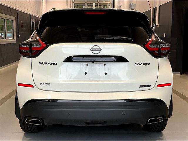 2023 Nissan Murano SV Intelligent AWD