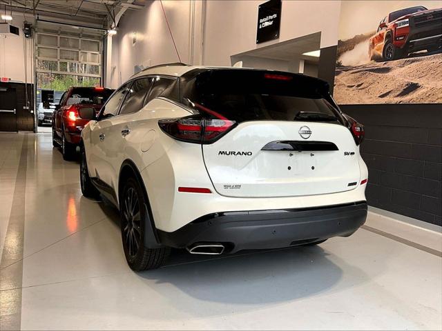 2023 Nissan Murano SV Intelligent AWD