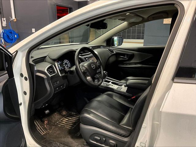 2023 Nissan Murano SV Intelligent AWD