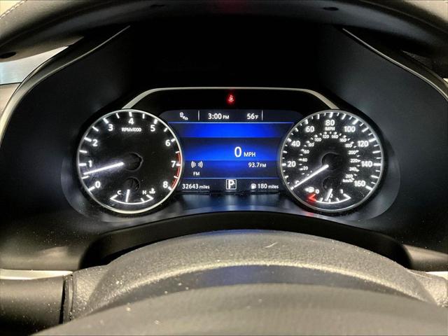 2023 Nissan Murano SV Intelligent AWD
