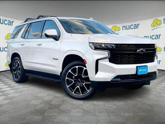 2023 Chevrolet Tahoe 4WD RST for sale in Norwood, MA