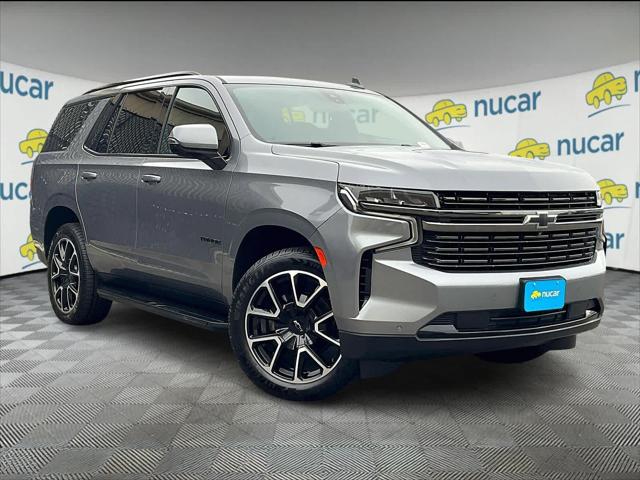 2022 Chevrolet Tahoe 4WD RST for sale in Norwood, MA