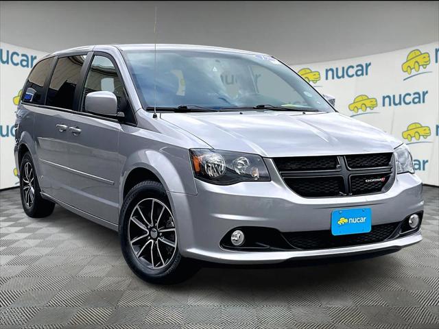 2017 Dodge Grand Caravan SXT for sale in Norwood, MA