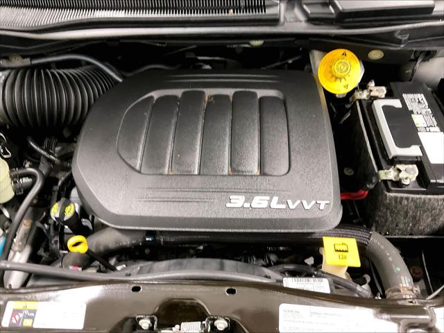 2017 Dodge Grand Caravan SXT