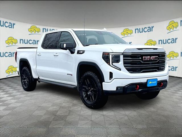 2024 GMC Sierra 1500 4WD Crew Cab Short Box AT4 for sale in Norwood, MA