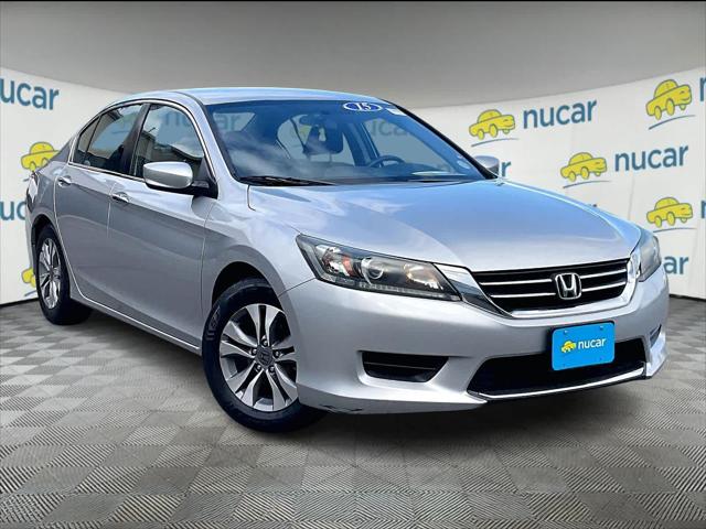 2015 Honda Accord LX for sale in Norwood, MA