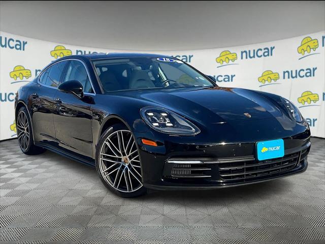 2018 Porsche Panamera 4S for sale in Norwood, MA