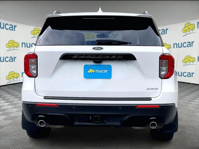 2023 Ford Explorer ST-Line