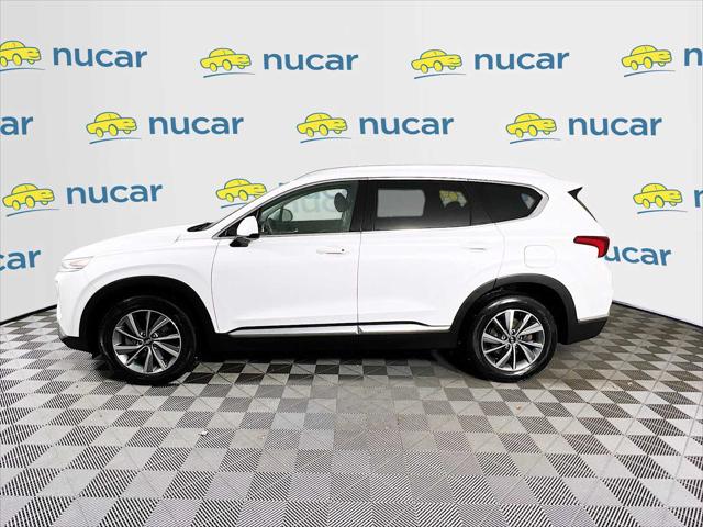 2020 Hyundai Santa Fe SEL